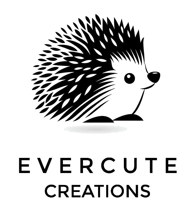 Evercute Creations logo